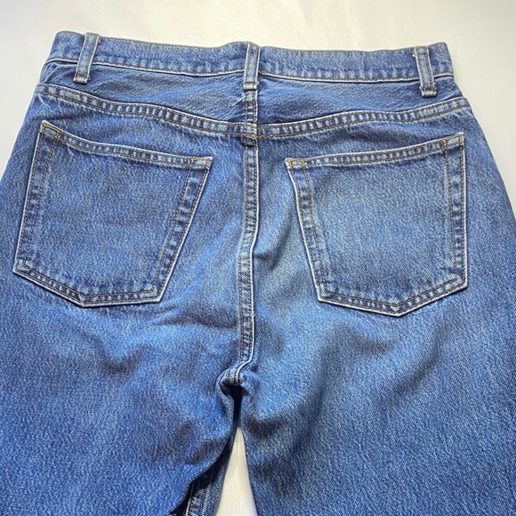 Reformation Blue Ankle & Cropped Jeans - Picture 4 of 4